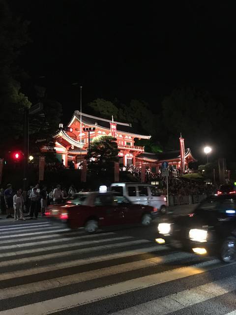 京都を代表するラーメン店「天天有」の味を祇園で【八坂神社前】
