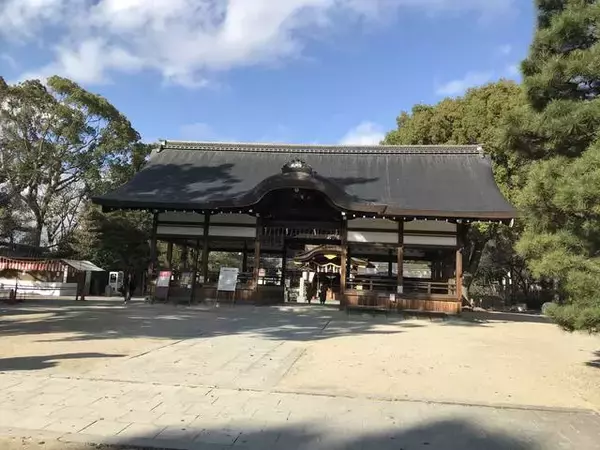 「【京都自販機めぐり】必勝祈願の神様『藤森神社』の神官のありがたいメッセージ付！競馬ファンも必訪☆」の画像