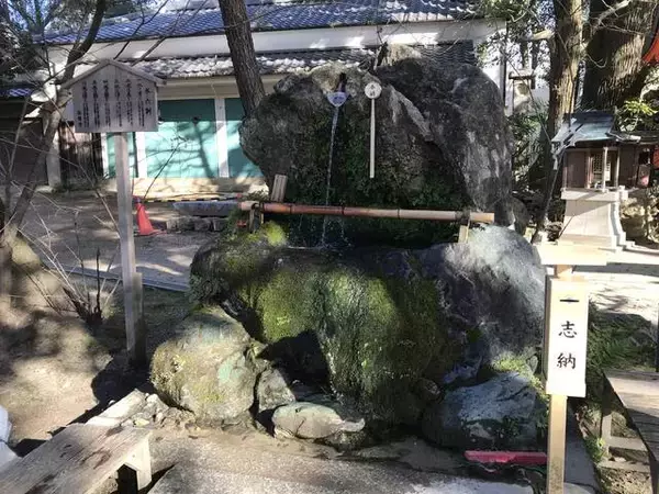 「【京都自販機めぐり】必勝祈願の神様『藤森神社』の神官のありがたいメッセージ付！競馬ファンも必訪☆」の画像