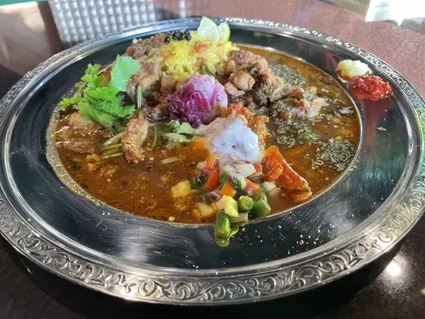 「京都 四条烏丸・烏丸御池エリアの"絶品カレー"厳選７店舗【まとめ】」の画像