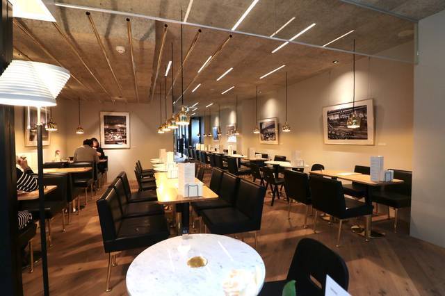 映画「かもめ食堂」のロケ地☆フィンランドのカフェ「CAFE AALTO（カフェ・アアルト)」が京都にやって来た！【三条柳馬場】