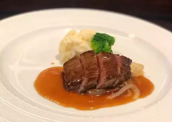 「【京都洋食】上品な大人の洋食を愉しめるお店「グリルフレンチ」」の画像