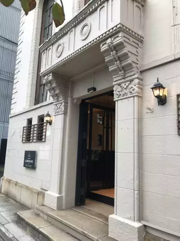 「【京都建物探訪】旧京都駅のあった七条通沿い！ロマネスク様式の存在感ある昭和初期建築☆「旧鴻池銀行七条支店」」の画像