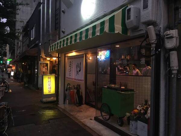 7月openの新店 ネオン輝く大衆中華と火鍋のお店 丸太町スタンド 河原町丸太町 19年8月1日 エキサイトニュース