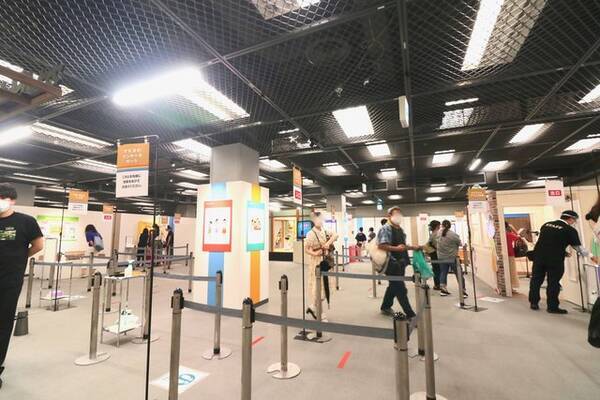 アニメ50周年企画 サザエさん展 The Real 開催中 8 24まで 大丸ミュージアム京都 年8月18日 エキサイトニュース