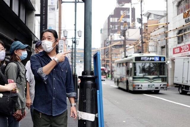 美味しい珈琲飲み歩き まいまい京都 人気のコーヒーツアー 河原町 三条編 年10月8日 エキサイトニュース 5 6