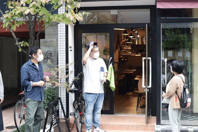 美味しい珈琲飲み歩き まいまい京都 人気のコーヒーツアー 河原町 三条編 年10月8日 エキサイトニュース 3 6