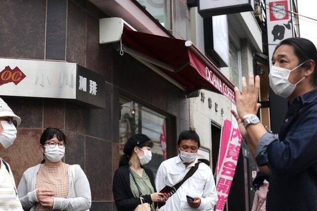 美味しい珈琲飲み歩き まいまい京都 人気のコーヒーツアー 河原町 三条編 年10月8日 エキサイトニュース 5 6