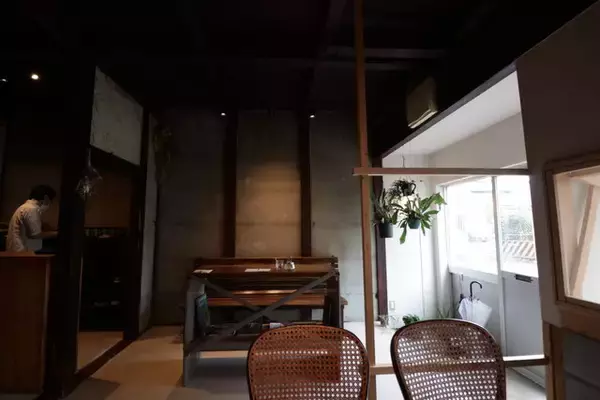 「スローでゆったりな”珈琲時間”をどうぞ☆「IWASHI COFFEE（イワシコーヒー）」【京都・西陣】」の画像