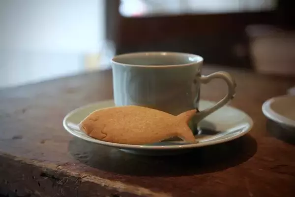 「スローでゆったりな”珈琲時間”をどうぞ☆「IWASHI COFFEE（イワシコーヒー）」【京都・西陣】」の画像