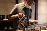 「スローでゆったりな”珈琲時間”をどうぞ☆「IWASHI COFFEE（イワシコーヒー）」【京都・西陣】」の画像9