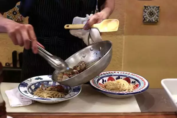 「京都でいただける地中海の郷土料理☆「シチリア料理 Ricata(リカータ）」【四条烏丸】」の画像