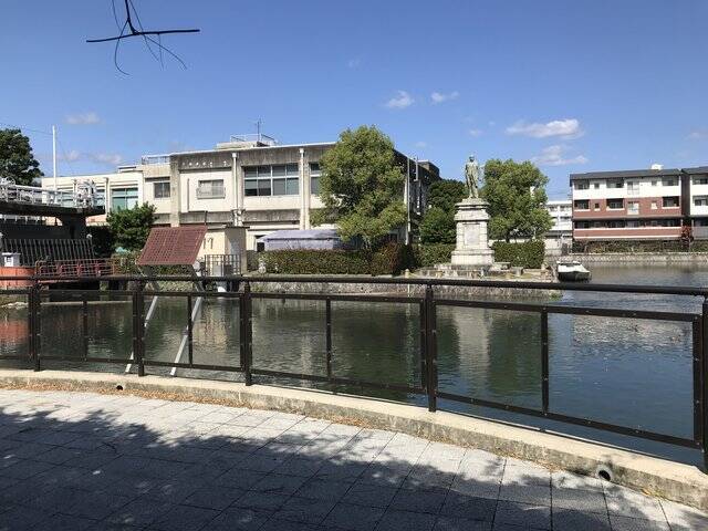 京都ダム活 京都市内にダム 琵琶湖疏水を利用した水力発電所 夷川ダム 年10月日 エキサイトニュース