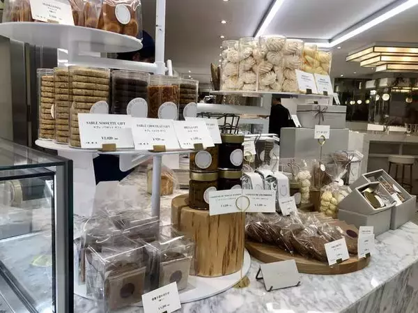 「【京都カフェ】パリのおいしさを京都で！「リベルテパティスリーブーランジェリー」」の画像