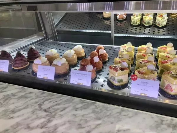 「【京都カフェ】パリのおいしさを京都で！「リベルテパティスリーブーランジェリー」」の画像