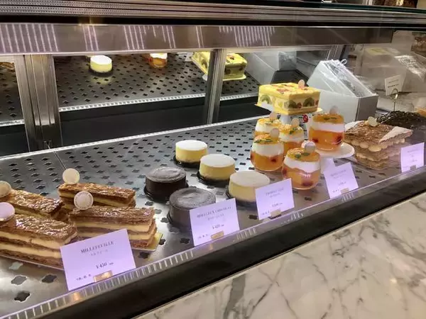 「【京都カフェ】パリのおいしさを京都で！「リベルテパティスリーブーランジェリー」」の画像