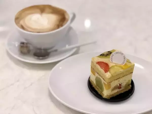 「【京都カフェ】パリのおいしさを京都で！「リベルテパティスリーブーランジェリー」」の画像