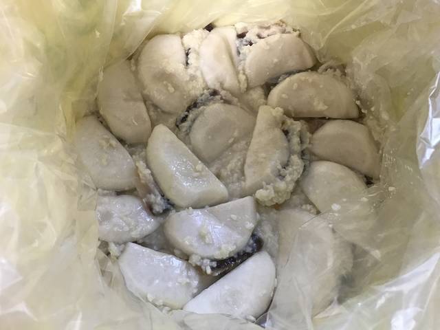 【京都発酵体験レポート】京野菜や老舗麹など京都食材で冬の味覚『かぶら寿司』を作ってみました☆