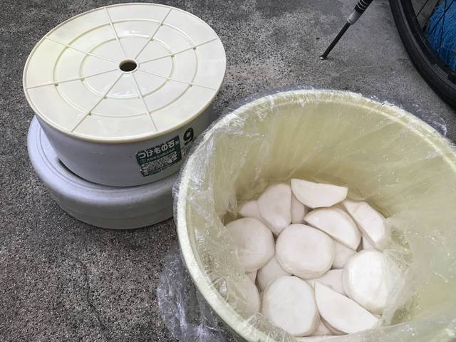 【京都発酵体験レポート】京野菜や老舗麹など京都食材で冬の味覚『かぶら寿司』を作ってみました☆