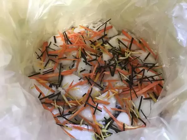 「【京都発酵体験レポート】京野菜や老舗麹など京都食材で冬の味覚『かぶら寿司』を作ってみました☆」の画像