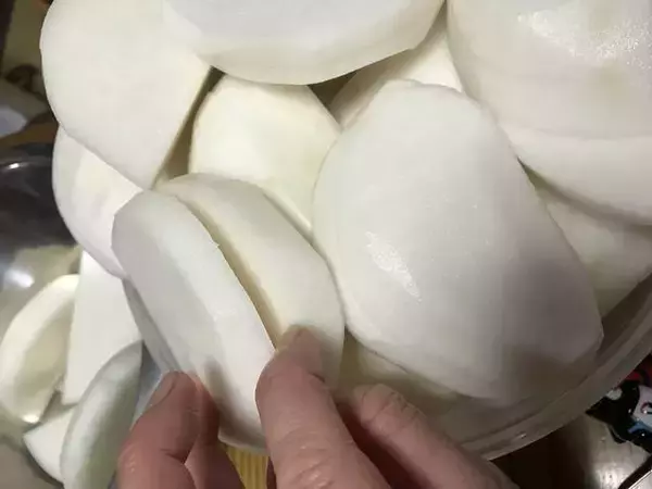 「【京都発酵体験レポート】京野菜や老舗麹など京都食材で冬の味覚『かぶら寿司』を作ってみました☆」の画像