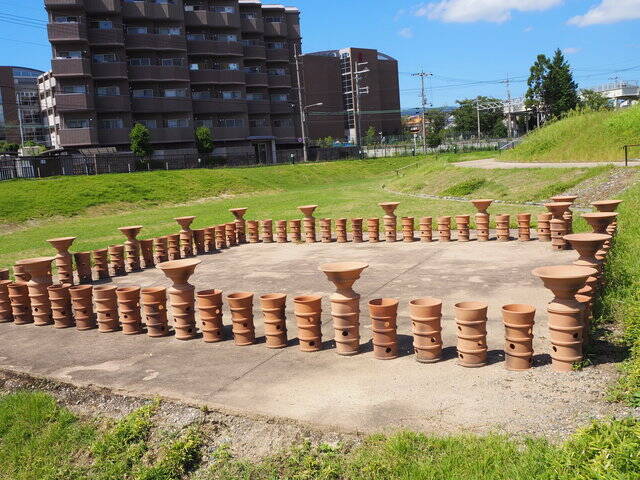 大人になってから触れる歴史は前のめりで楽しめる！『恵解山古墳公園（いげのやまこふん)）』