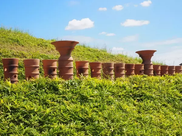 「大人になってから触れる歴史は前のめりで楽しめる！『恵解山古墳公園（いげのやまこふん)）』」の画像