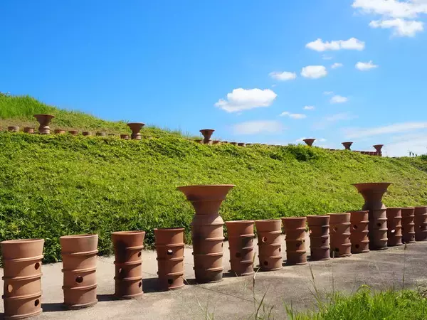 「大人になってから触れる歴史は前のめりで楽しめる！『恵解山古墳公園（いげのやまこふん)）』」の画像