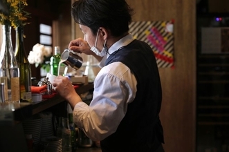 【御所南】サクッと朝バールでテンポの良い1日を☆「punteggiatura（プンテッジャトゥーラ）」