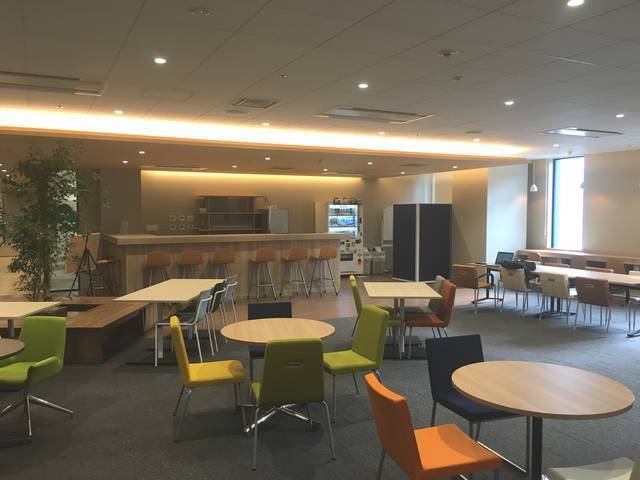 【四条烏丸】オープンイノベーションスペース「KOIN」行ってきました♪