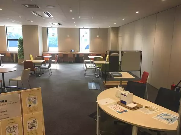 「【四条烏丸】オープンイノベーションスペース「KOIN」行ってきました♪」の画像