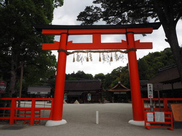 邪気を祓い 京都屈指のパワースポット 上賀茂神社 へ 年6月13日 エキサイトニュース