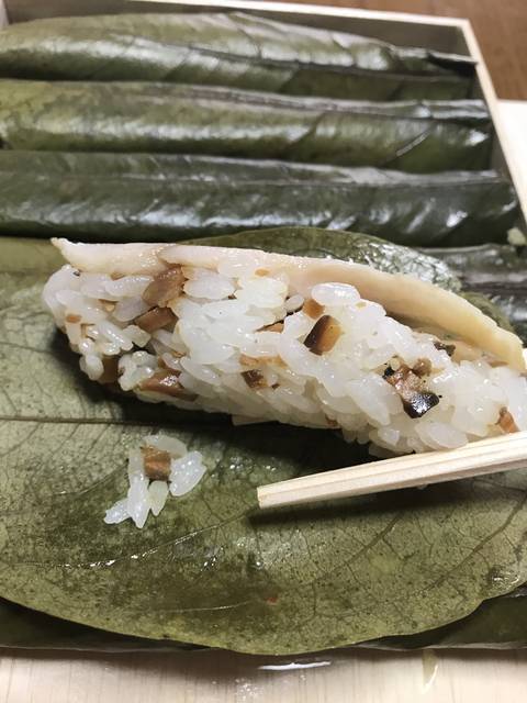 京都発酵めぐり マツコの知らない世界 で注目店 有名料亭 和久傳 仕込みの絶品へしこ寿司 祇園白 年4月21日 エキサイトニュース