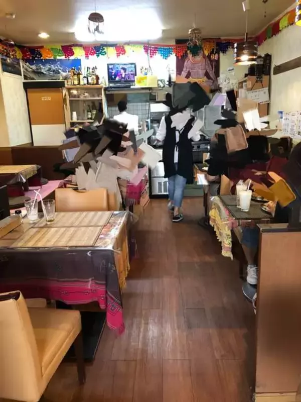 「味も空間もリアルインド！ ナマステタージマハル【長岡天神】」の画像