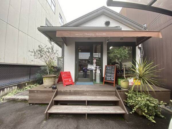 京都カフェ ゆっくりくつろげる 西陣の隠れ家的カフェ ハングリーシュガー 年2月29日 エキサイトニュース