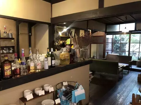 「【京都町屋カフェ】まったりゆっくりくつろぎの時間を過ごせる「カフェマーブル」」の画像