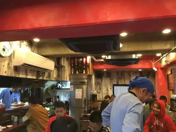 「早朝から満席で行列必至！京都ラーメンの頂点に君臨する「 本家 第一旭 たかばし本店」」の画像