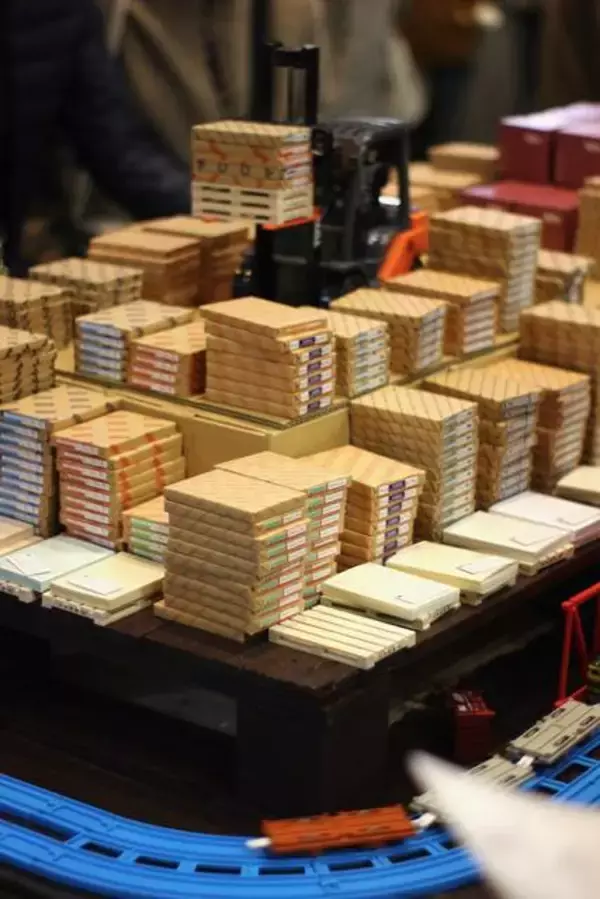 「興奮冷めやらぬ☆人気イベント【紙博/布博2019】初の同時開催はやっぱり凄かった！☆」の画像