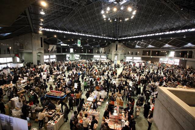 興奮冷めやらぬ☆人気イベント【紙博/布博2019】初の同時開催はやっぱり凄かった！☆