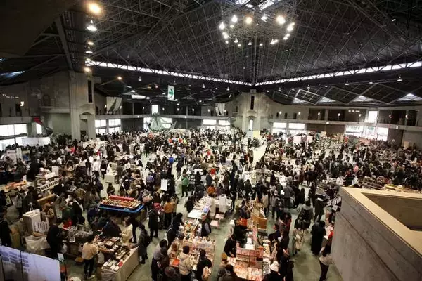 「興奮冷めやらぬ☆人気イベント【紙博/布博2019】初の同時開催はやっぱり凄かった！☆」の画像