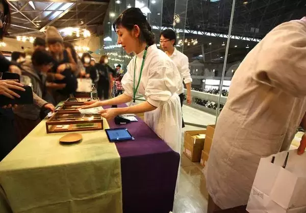 「興奮冷めやらぬ☆人気イベント【紙博/布博2019】初の同時開催はやっぱり凄かった！☆」の画像