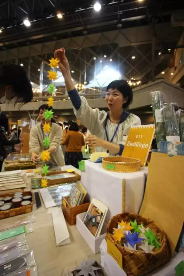 「興奮冷めやらぬ☆人気イベント【紙博/布博2019】初の同時開催はやっぱり凄かった！☆」の画像