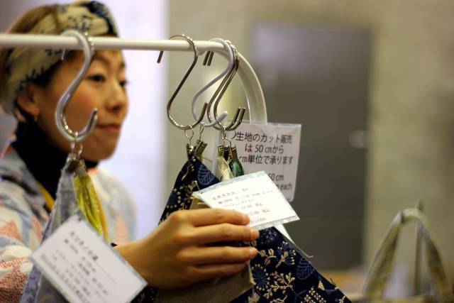 興奮冷めやらぬ☆人気イベント【紙博/布博2019】初の同時開催はやっぱり凄かった！☆