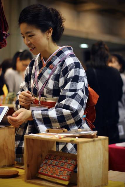 興奮冷めやらぬ☆人気イベント【紙博/布博2019】初の同時開催はやっぱり凄かった！☆