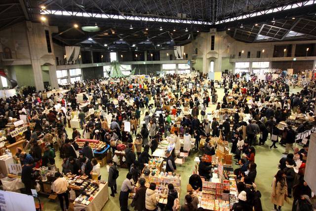 興奮冷めやらぬ☆人気イベント【紙博/布博2019】初の同時開催はやっぱり凄かった！☆