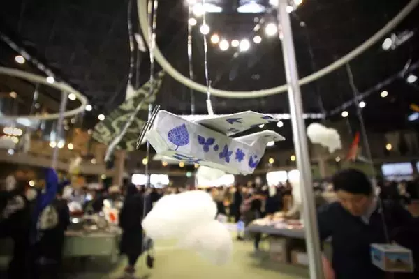 「興奮冷めやらぬ☆人気イベント【紙博/布博2019】初の同時開催はやっぱり凄かった！☆」の画像