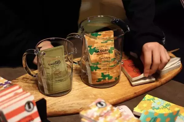 「興奮冷めやらぬ☆人気イベント【紙博/布博2019】初の同時開催はやっぱり凄かった！☆」の画像