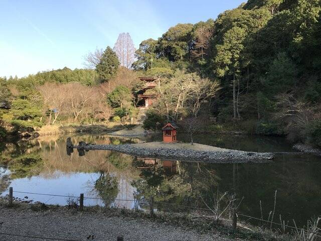 【秘境】仏像マニア＆ネコ好き必訪！京都最南端の人里離れた穴場寺院「浄瑠璃寺」