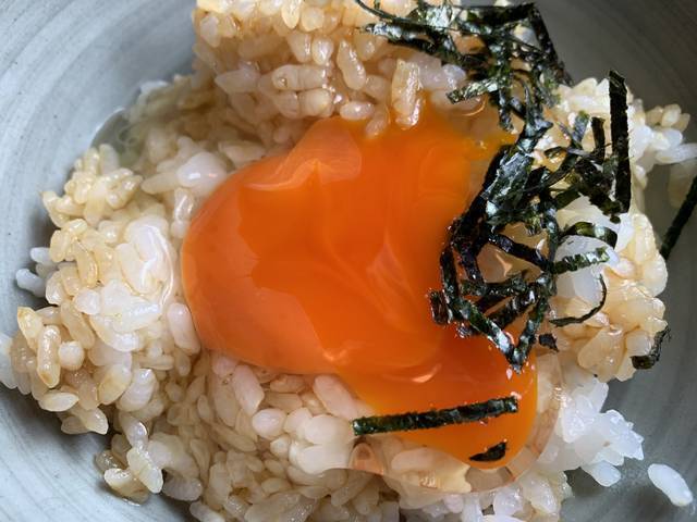 食材の宝庫 京都大原 で絶品卵かけごはん Tkg はんじ 19年4月22日 エキサイトニュース