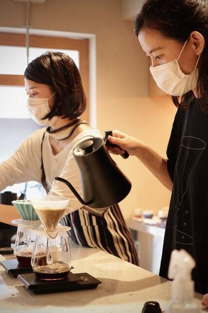 ”美味しいおうちコーヒー”を応援します！「Kurasu Ebisugawa」オープン！【御所南】